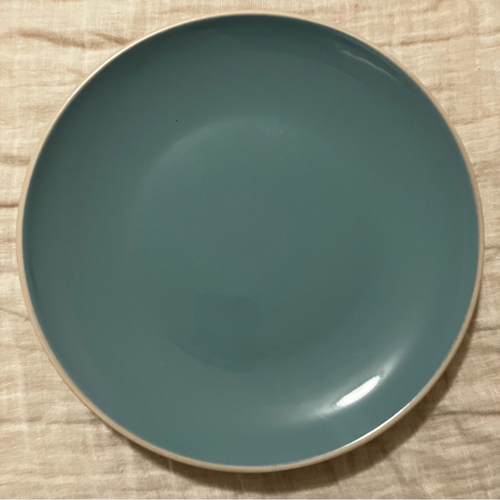 San Marino Blue 10” Dinner Plates - 3